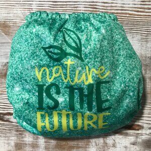 Nature is the Future OS Pocket Cloth Diaper by Mama Koala Bundle 5+ for 50% OFF